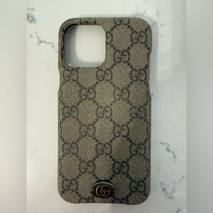 Gucci iPhone Case 13 Pro Max